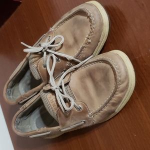 Womens Sperry Boat Shoes